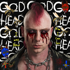 GΩDHEAD CD + digital download