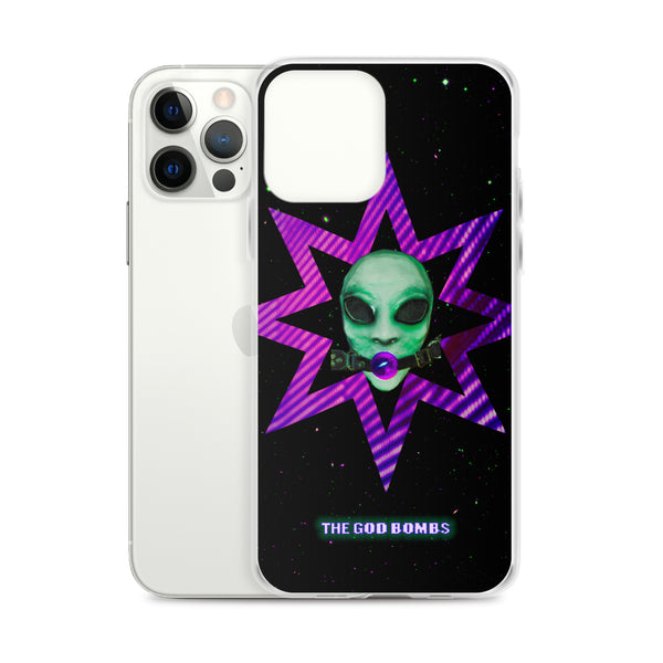 Alien iPhone case
