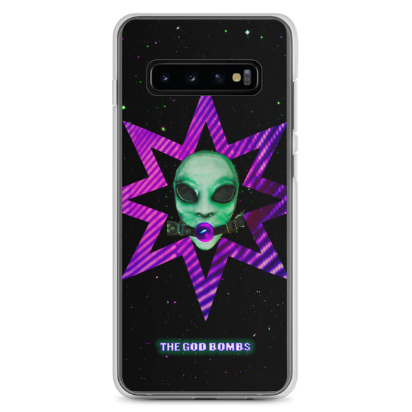 Alien Samsung Case