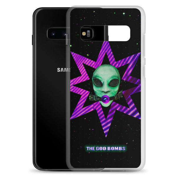 Alien Samsung Case