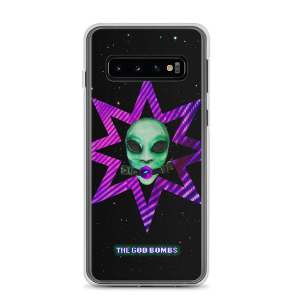 Alien Samsung Case