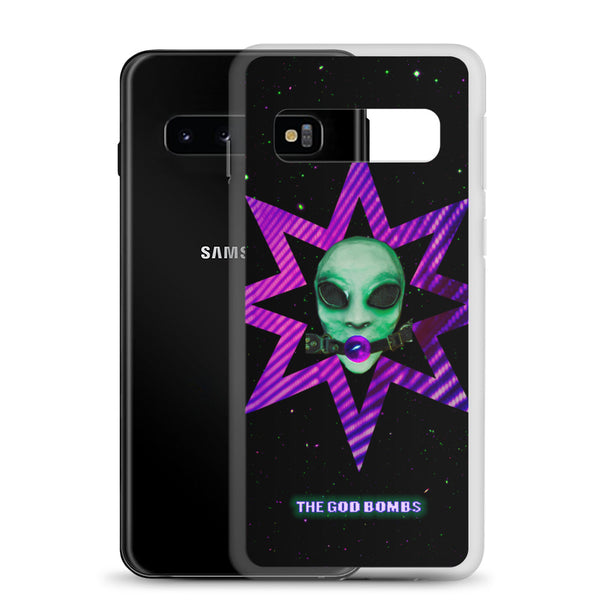 Alien Samsung Case