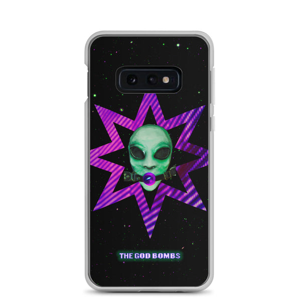 Alien Samsung Case