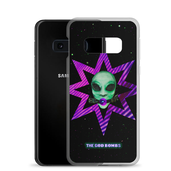 Alien Samsung Case