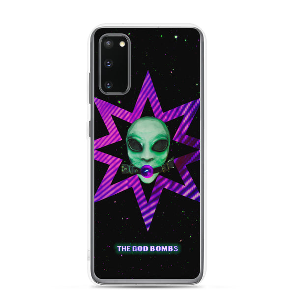 Alien Samsung Case