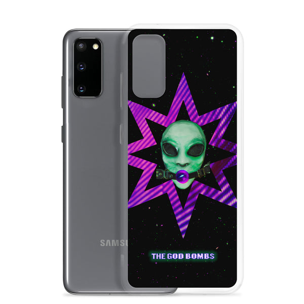 Alien Samsung Case