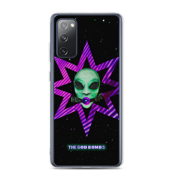 Alien Samsung Case