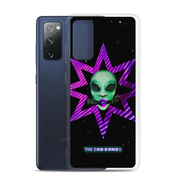 Alien Samsung Case