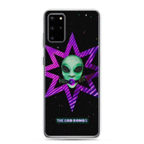 Alien Samsung Case