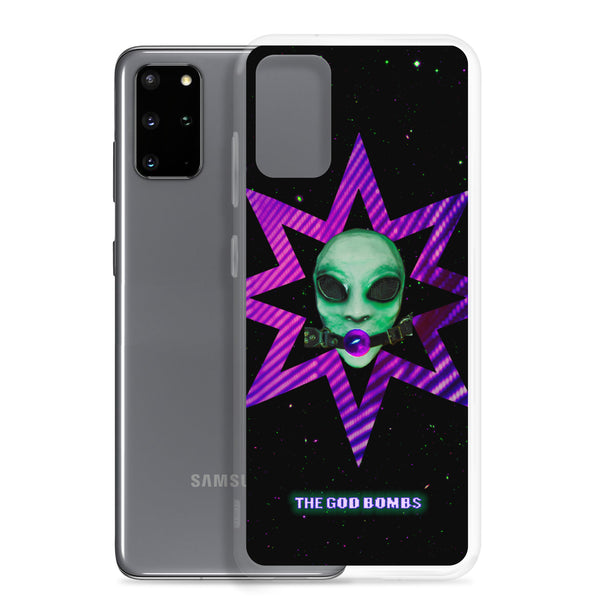 Alien Samsung Case