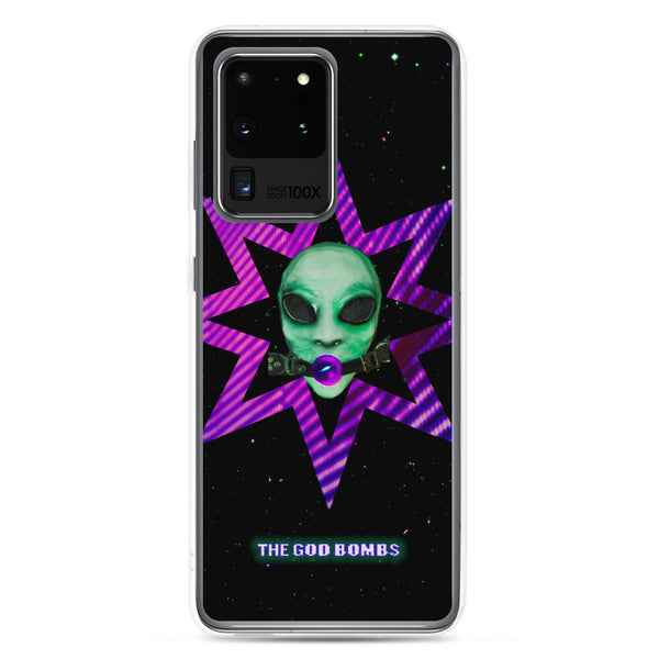 Alien Samsung Case