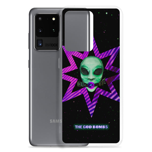 Alien Samsung Case