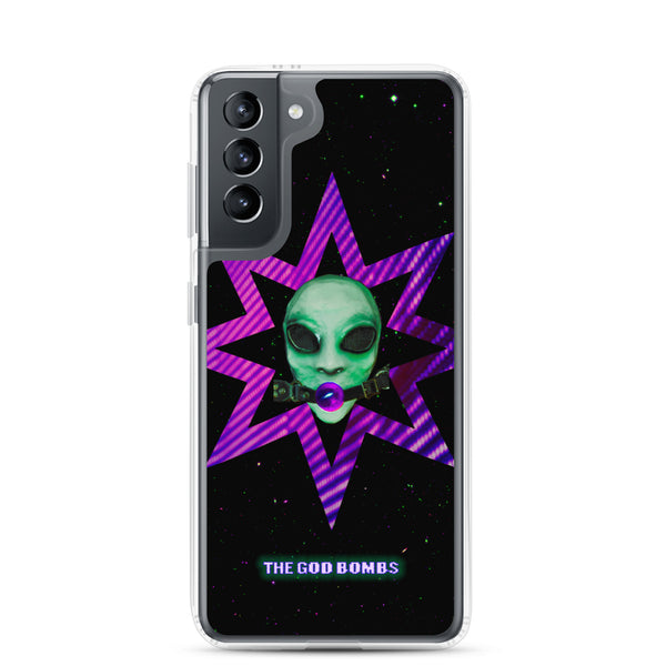 Alien Samsung Case