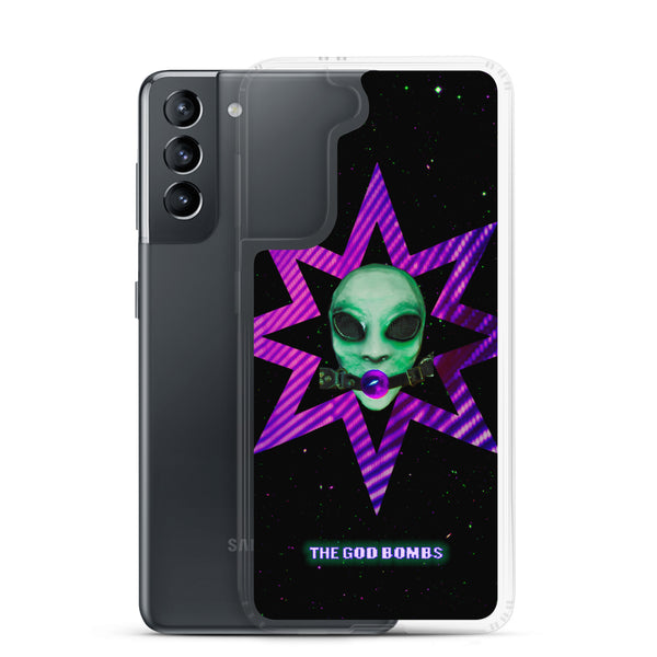 Alien Samsung Case