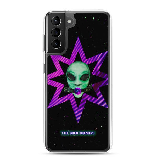 Alien Samsung Case