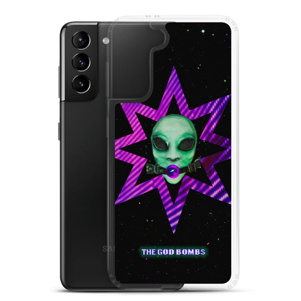 Alien Samsung Case