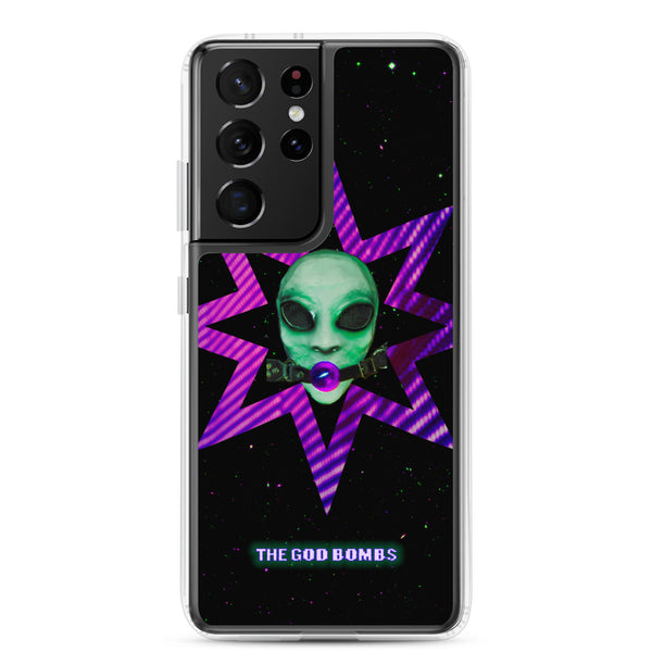 Alien Samsung Case