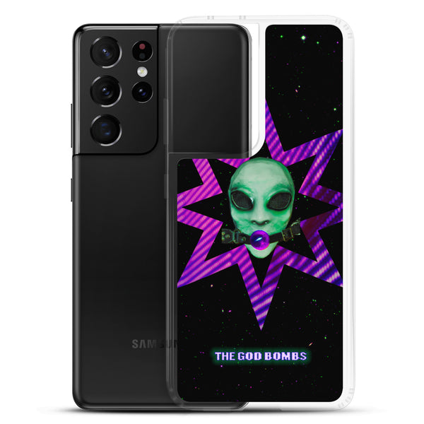 Alien Samsung Case