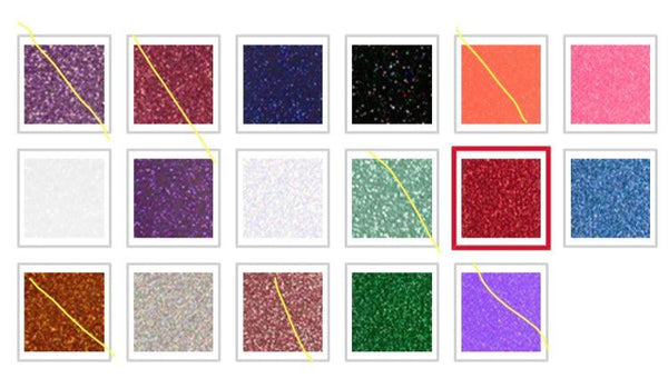 Glitter Explosion Hoodie     [11 color options!]