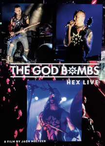HEX Live DVD Documentary