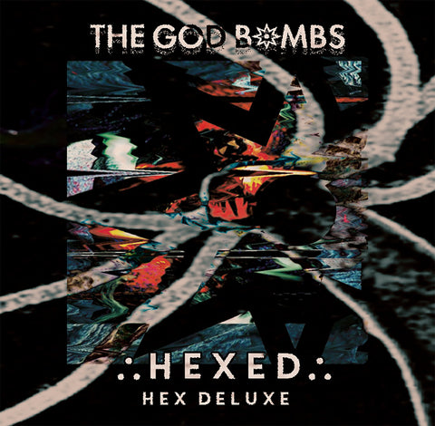 HEXED CD + digital download