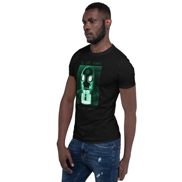 Gas Mask T-Shirt