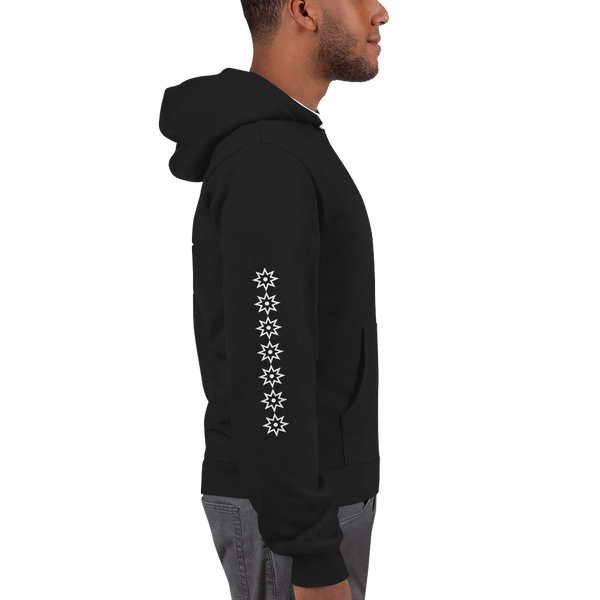 Glitter Explosion Hoodie     [11 color options!]