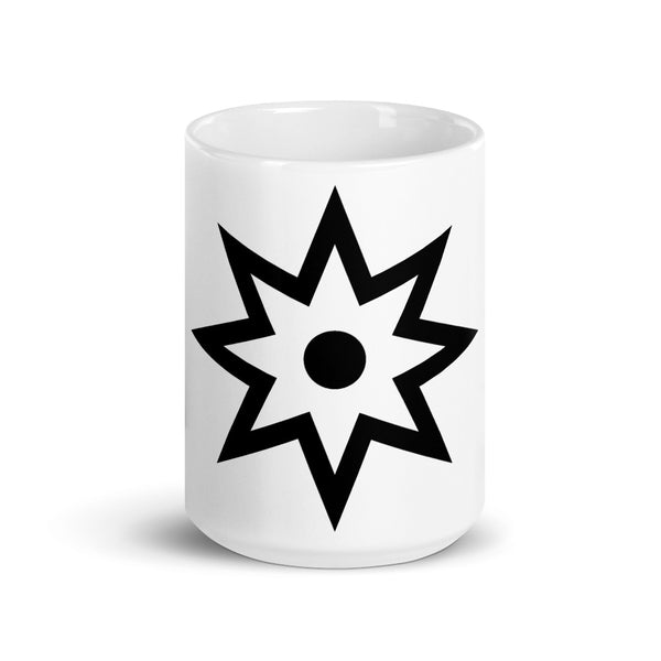 Explosion Coffee Mug