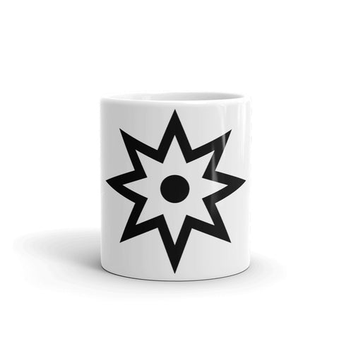 Explosion Coffee Mug