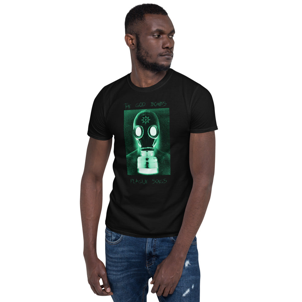 Gas Mask T-Shirt