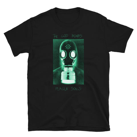 Gas Mask T-Shirt