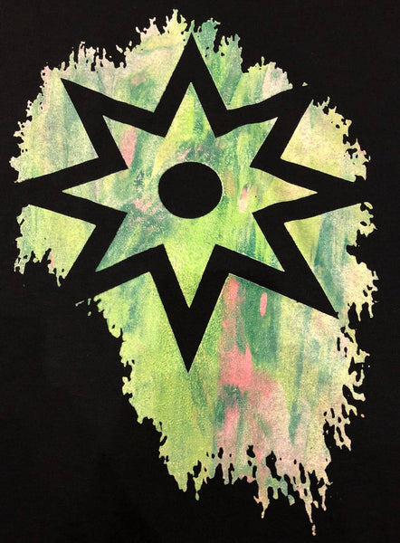 Color Explosion T-shirt
