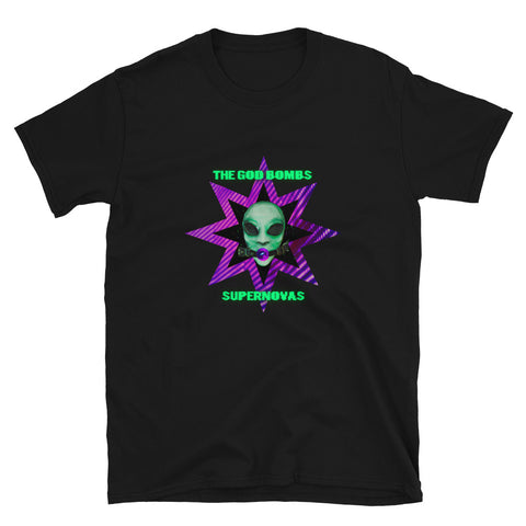 SUPERNOVAS ALIEN TEE